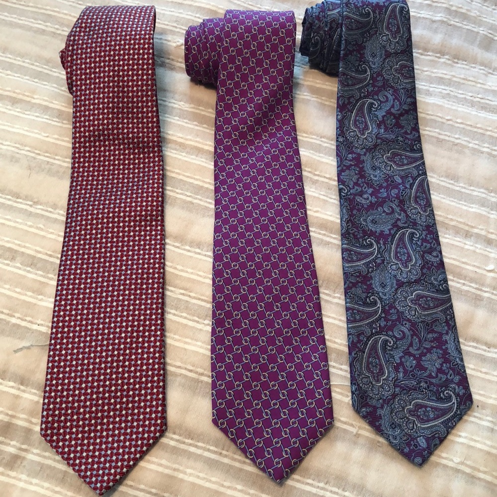 Brooks Brothers Ties